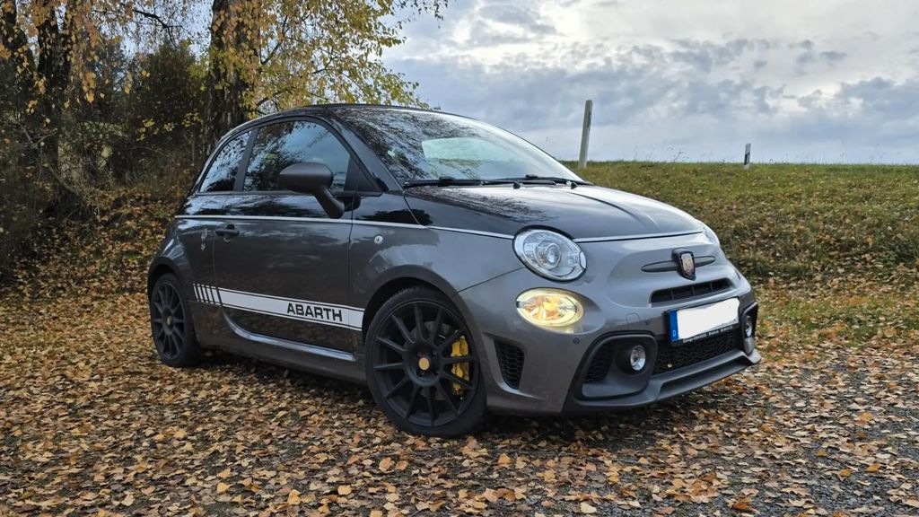 Abarth 595C 70.000 km 19.990 &euro; Dasburg 54689
