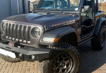 Jeep Wrangler 22.500 km 58.500 &euro; Limburgerhof 67117
