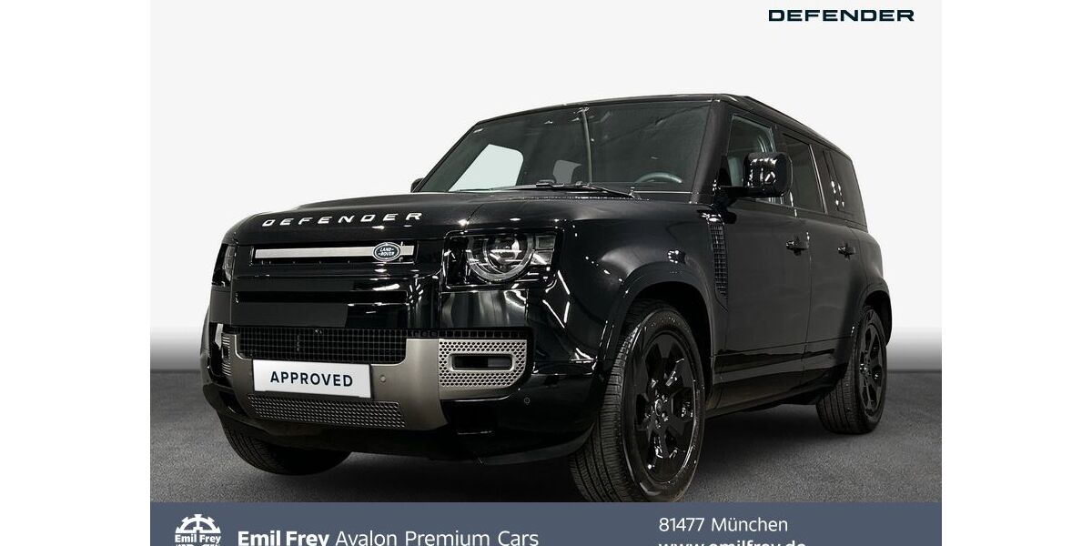 Land Rover Defender 22.746 km 80.750 &euro; München 81477