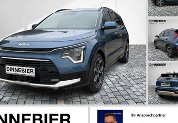 Kia Niro 4.068 km 31.780 &euro; Berlin 10365