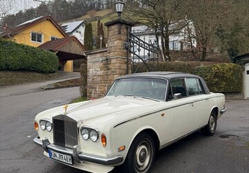 Rolls Royce Silver Shadow 1 Jack Barklay LTD 120.193 km 20.000 &euro; Öhringen 74613