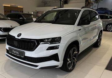 Skoda Karoq 9.850 km 37.480 &euro; Dresden 01099
