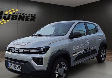 Dacia Spring 2.500 km 16.290 &euro; Oberlungwitz 09353