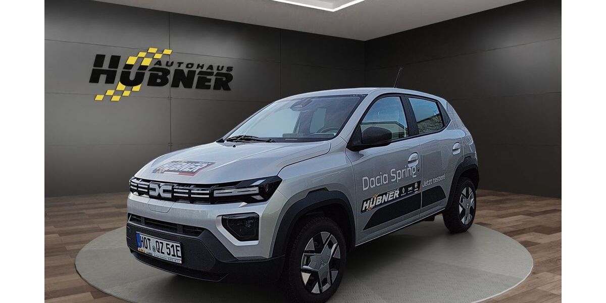 Dacia Spring 2.500 km 16.290 &euro; Oberlungwitz 09353