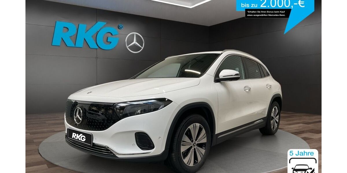Mercedes-Benz EQA 6.475 km 36.850 &euro; Siegburg 53721