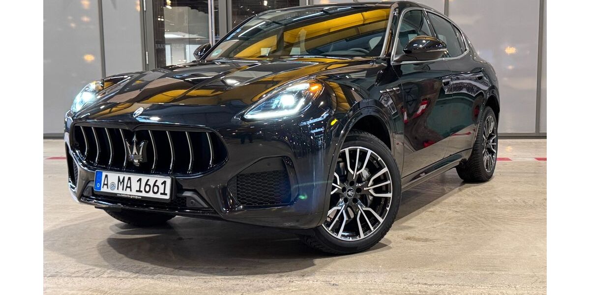 Maserati Grecale 5.000 km 73.900 &euro; München 80939