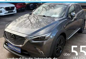 Mazda CX-3 55.120 km 17.750 &euro; München 81549