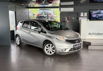 Nissan Note 81.348 km 8.450 &euro; Bretten 75015