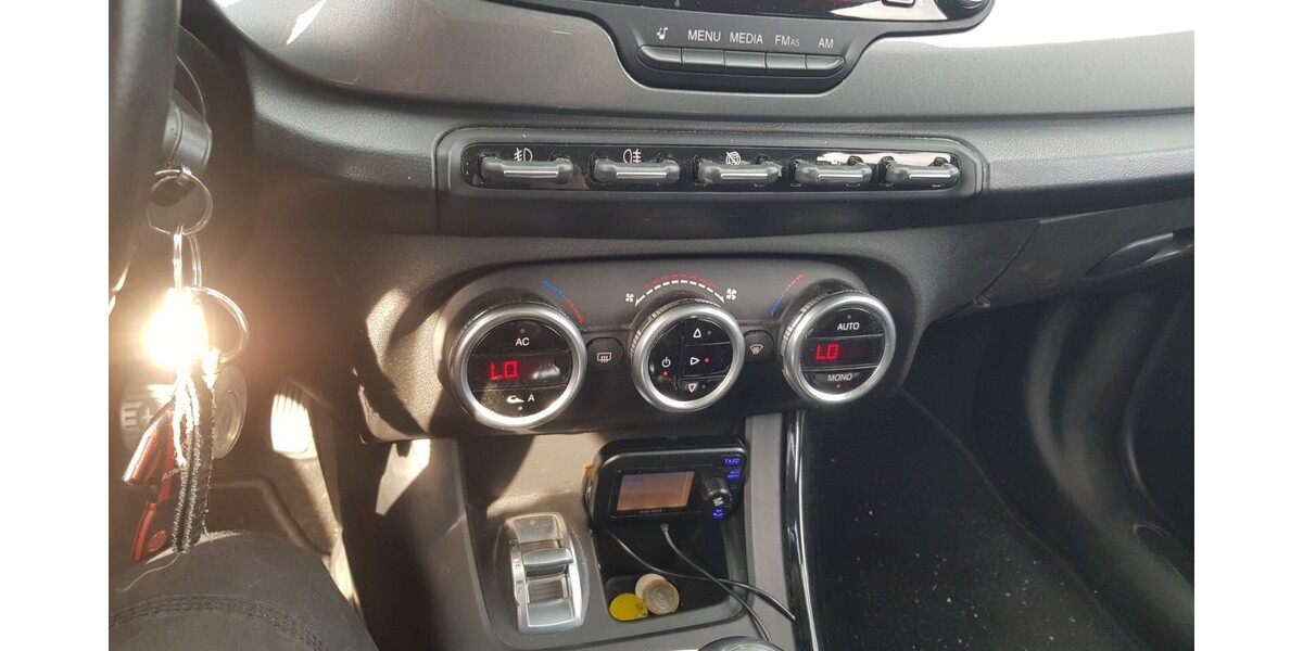 Alfa Romeo Giulietta 118.000 km 5.555 &euro; Nidda 63667