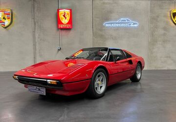 Ferrari 308 14.022 km 99.890 &euro; Melle 49324