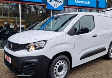 Peugeot Partner 5.500 km 21.000 &euro; Grabow 19300