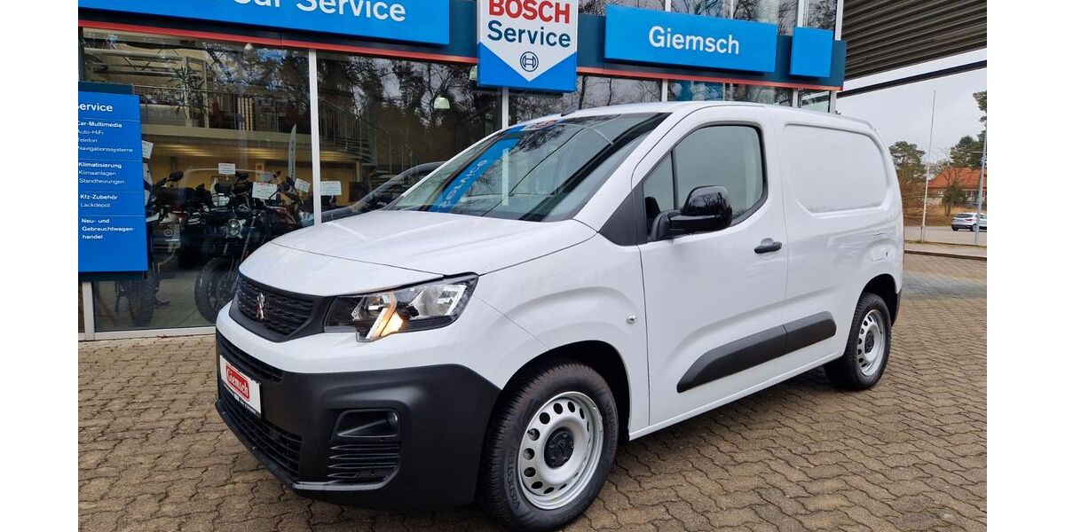 Peugeot Partner 5.500 km 21.000 &euro; Grabow 19300
