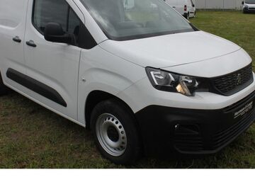 Peugeot Partner 16.974 km 14.999 &euro; Wildau 15745