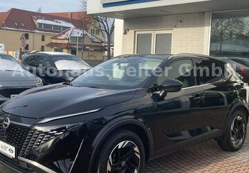 Nissan Qashqai 18.920 km 27.490 &euro; Osnabrück 49090