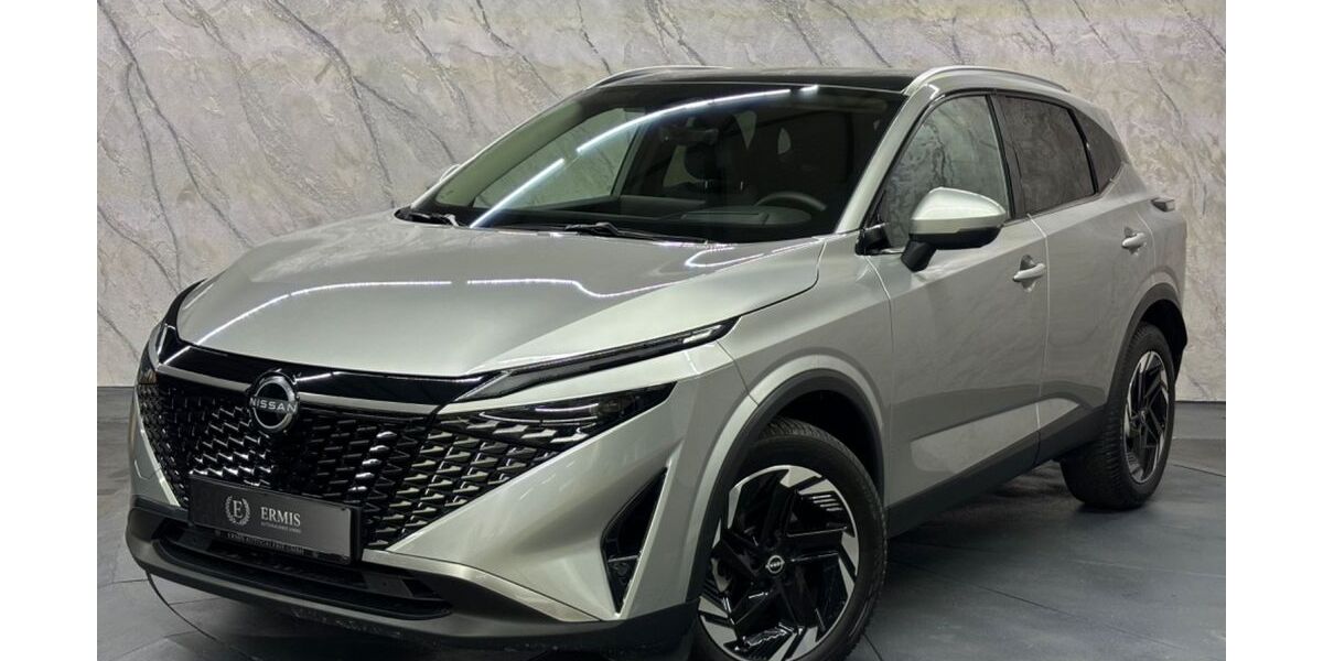 Nissan Qashqai 14.000 km 30.500 &euro; Spaichingen 78549