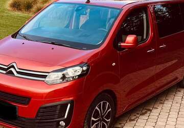 Citroen Spacetourer 178.000 km 16.500 &euro; Münster 48157