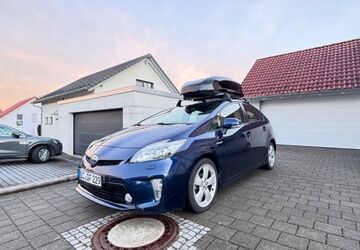 Toyota Prius 163.000 km 10.800 &euro; Warthausen 88447
