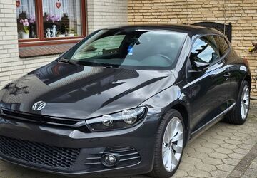 VW Scirocco 144.500 km 6.500 &euro; Uelzen 29525