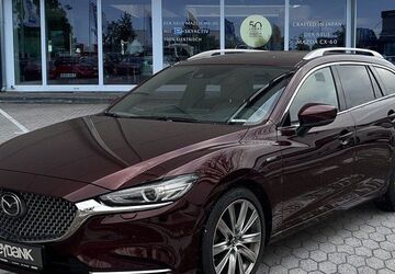 Mazda 6 68.353 km 27.990 &euro; Leipzig 04178