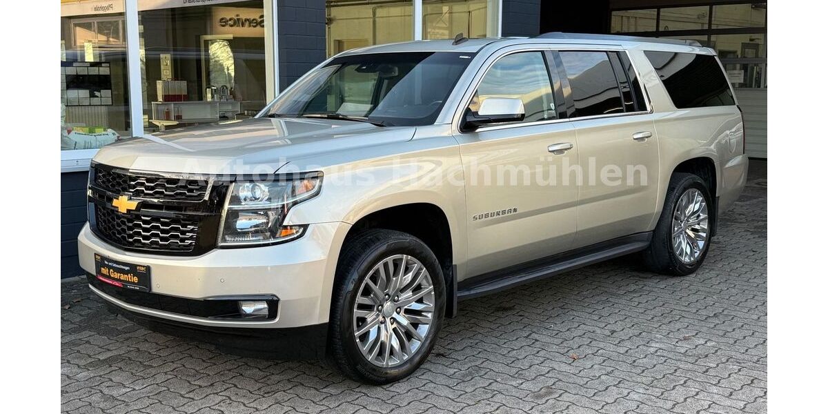 Chevrolet Suburban 239.000 km 24.900 &euro; Bad Münder 31848