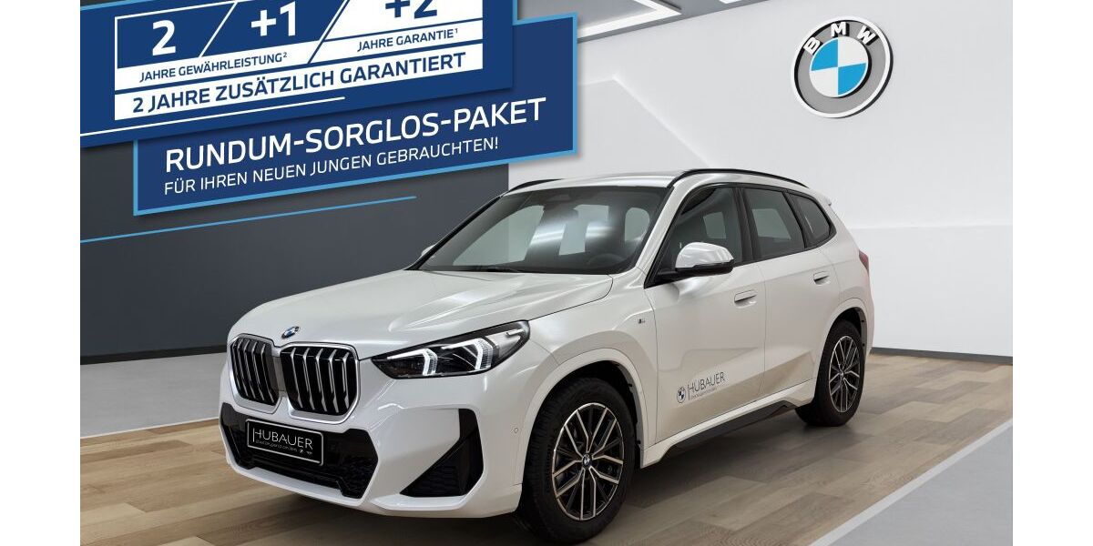 BMW X1 4.600 km 39.690 &euro; Landshut 84030