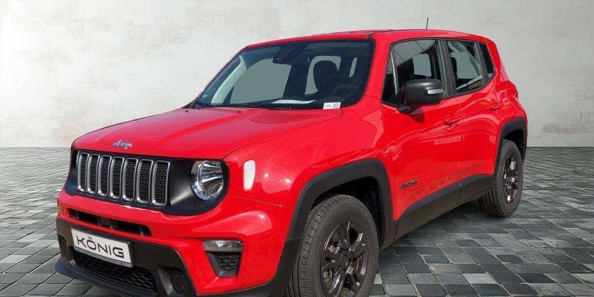 Jeep Renegade 29.158 km 19.998 &euro; Erfurt 99091