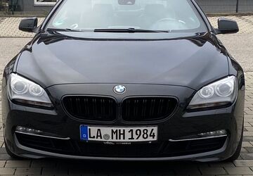 BMW 650 50.000 km 34.300 &euro; Landshut 84034