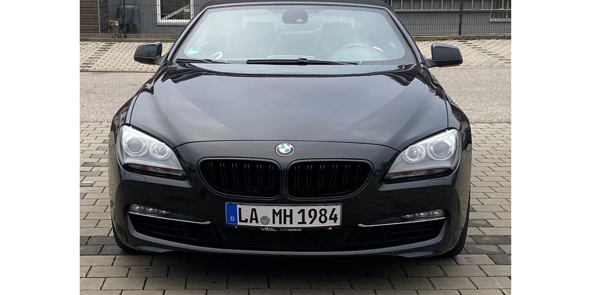 BMW 650 50.000 km 34.300 &euro; Landshut 84034