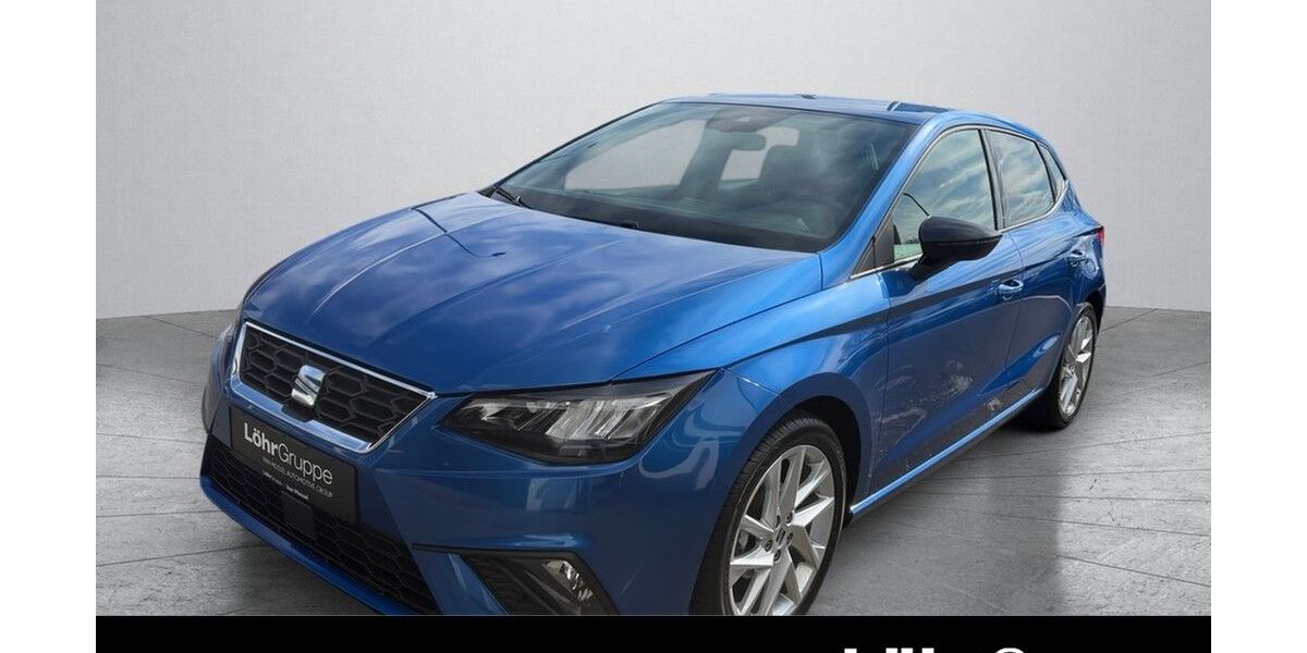 Seat Ibiza 16.396 km 17.980 &euro; Daun 54550