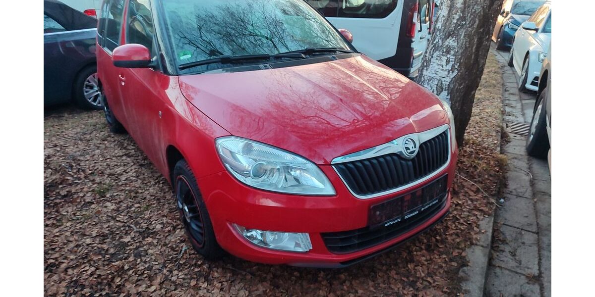Skoda Roomster 151.300 km 6.000 &euro; Dösingen 87679