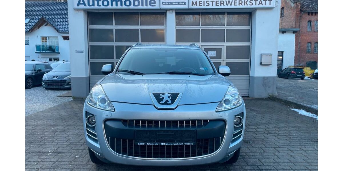 Peugeot 4007 175.717 km 3.999 &euro; Seesen 38723
