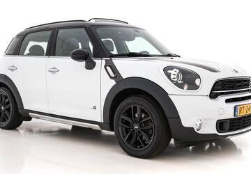Mini Cooper SD Countryman 205.491 km 10.445 &euro; Teuge/Holland 