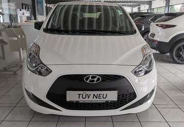 Hyundai iX20 43.020 km 13.950 &euro; Bedburg 50181
