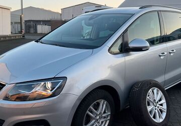 Seat Alhambra 148.854 km 19.950 &euro; Bocholt 46395