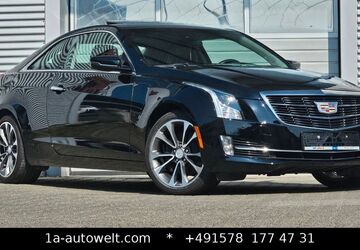 Cadillac ATS 80.240 km 20.000 &euro; Friedrichsdorf (10 Min. nördlich von Frankfurt/M) 61381