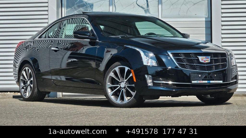 Cadillac ATS 80.240 km 20.000 &euro; Friedrichsdorf (10 Min. nördlich von Frankfurt/M) 61381