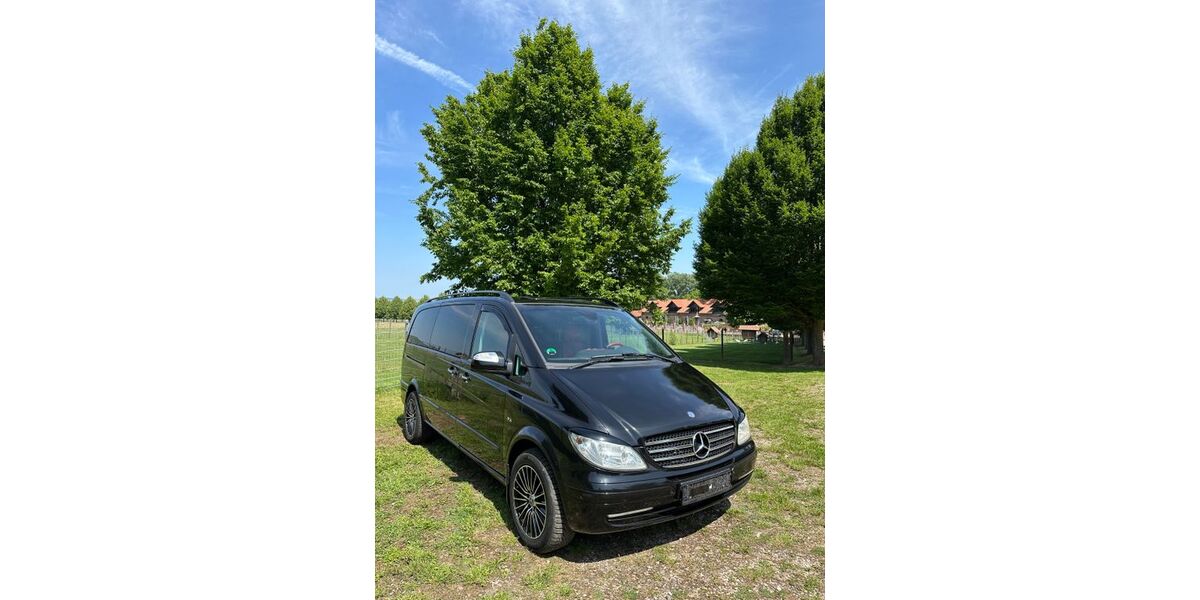 Mercedes-Benz Viano 284.000 km 20.590 &euro; Bad Kreuznach 55543