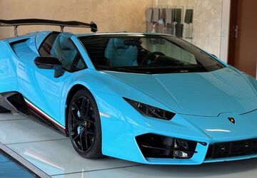 Lamborghini Huracán 52.000 km 172.580 &euro; Stade 21682