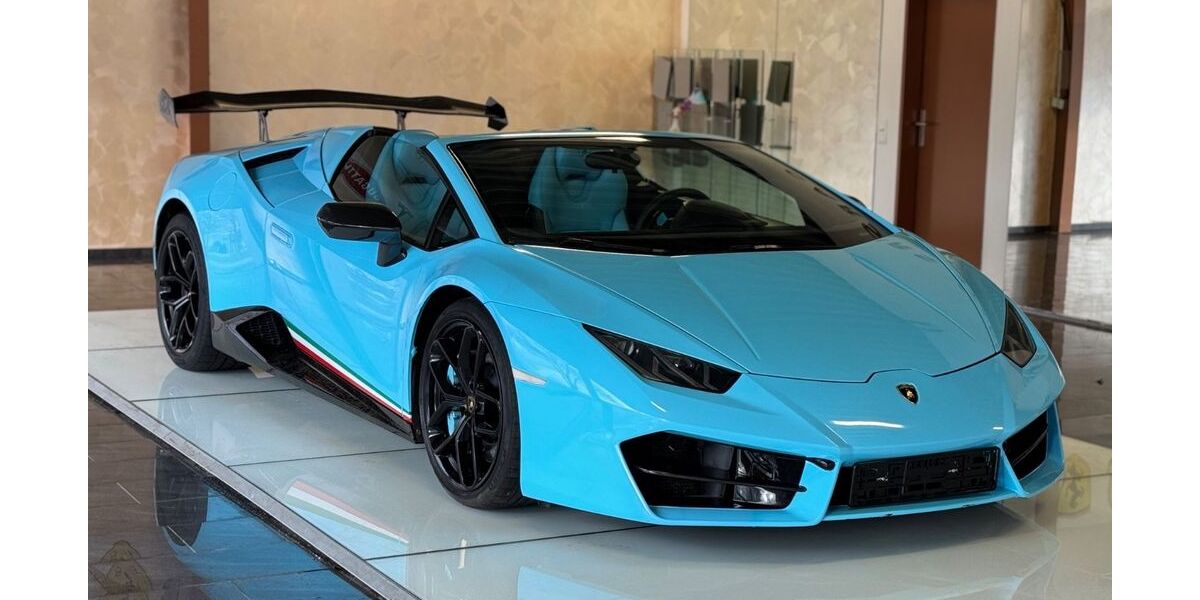 Lamborghini Huracán 52.000 km 172.580 &euro; Stade 21682