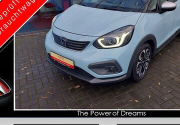 Honda Jazz 101.020 km 17.490 &euro; Leipzig 04103