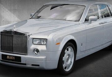 Rolls Royce Phantom 58.000 km 122.900 &euro; Osterhofen 94486