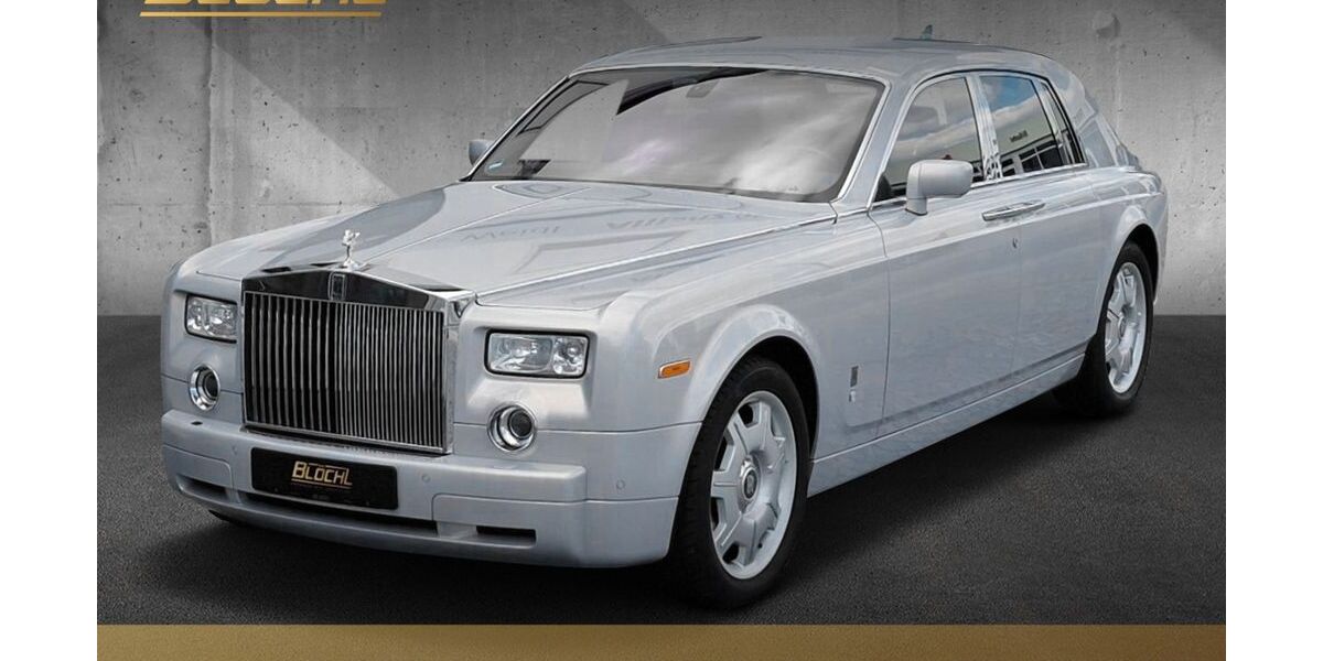 Rolls Royce Phantom 58.000 km 122.900 &euro; Osterhofen 94486
