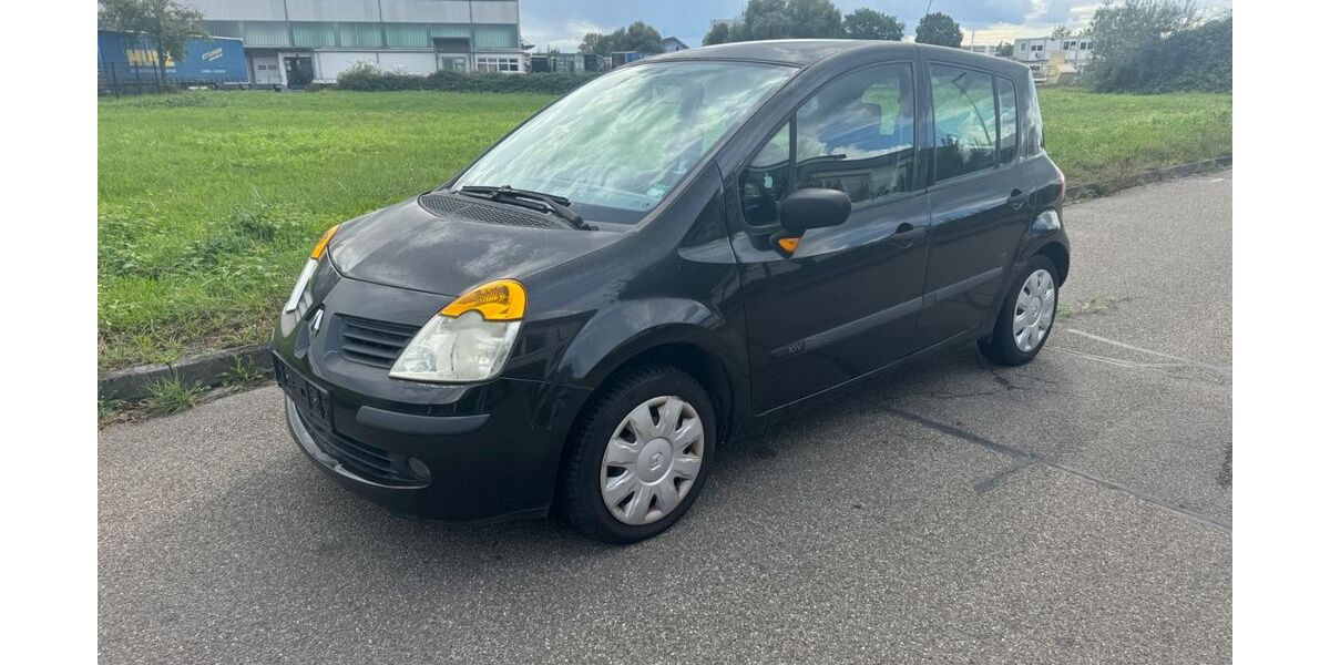 Renault Modus 120.000 km 699 &euro; Ottersweier 77833