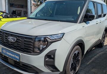 Ford Tourneo Courier 12.000 km 27.450 &euro; Oberostendorf 86869