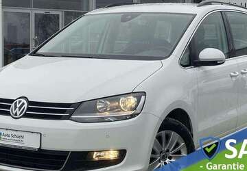 VW Sharan 39.497 km 29.858 &euro; Schrobenhausen 86529