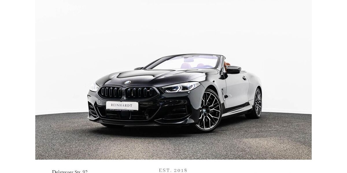 BMW M850 58.808 km 68.060 &euro; Hagen 58091