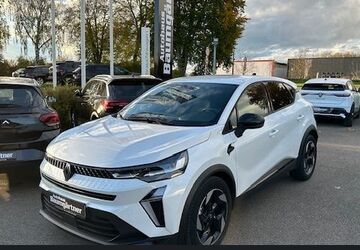 Renault Captur 10.705 km 23.880 &euro; Dillingen 89407