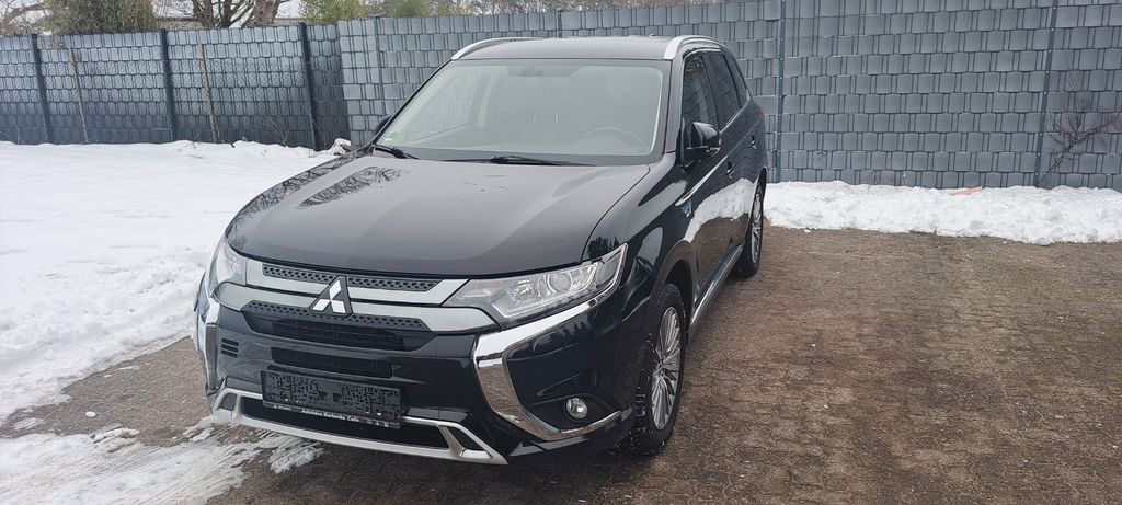 Mitsubishi Outlander 65.100 km 22.900 &euro; Hambühren 29313