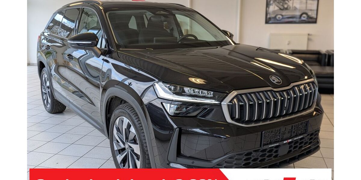 Skoda Kodiaq 26.916 km 42.450 &euro; Homberg (Efze) 34576