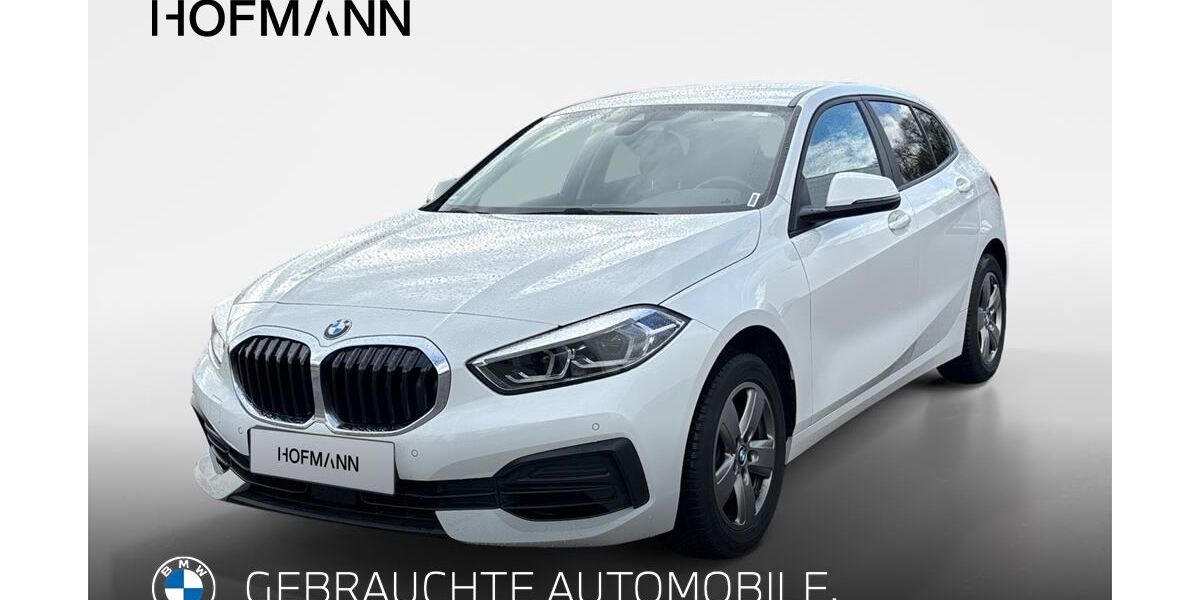 BMW 116 66.000 km 19.612 &euro; Regensburg 93055